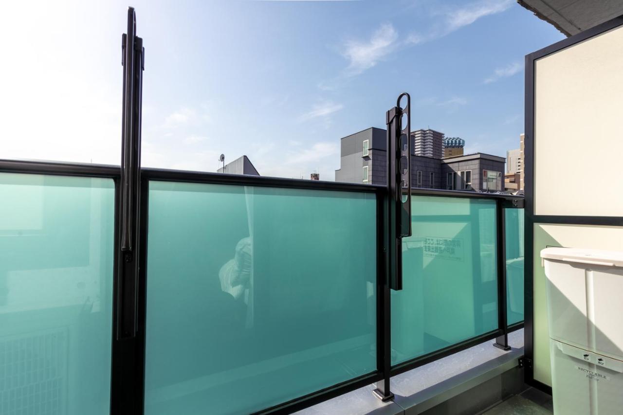 Lägenhet Asakusa Sky Modern *